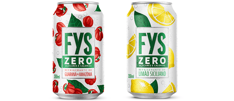 Imagem destaque: Refrigerantes do Grupo Heineken ganham versão sem açúcar