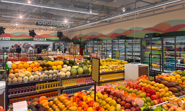 Imagem: GPA inaugura 1º Pão de Açúcar Fresh em Santo André, no ABC Paulista