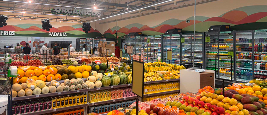 Imagem destaque: GPA inaugura 1º Pão de Açúcar Fresh em Santo André, no ABC Paulista