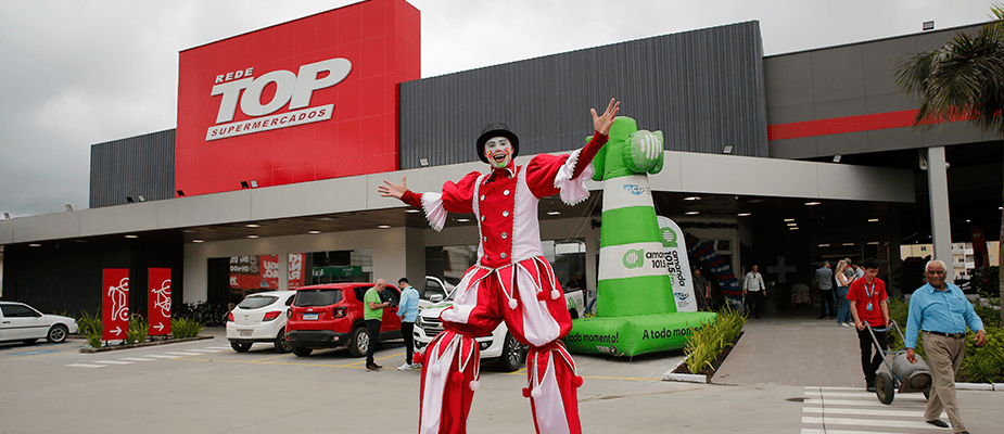 Imagem destaque: Com foco em experiência do cliente, Grupo Top reinaugura unidade de Lontras (SC)