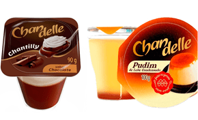 Imagem: Chandelle incrementa portfólio com duas novidades
