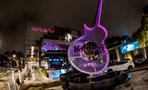 Imagem: Hard Rock Café anuncia nova unidade no Brasil