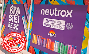 Imagem: Neutrox triplica vendas com ação no Assaí Atacadista