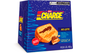 Imagem: Nestlé apresenta novo panettone Charge