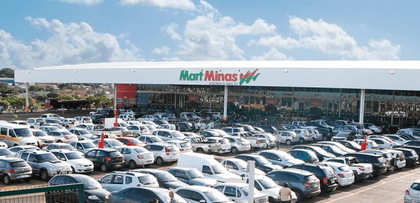 Imagem: Mart Minas entra em novo município de Minas Gerais