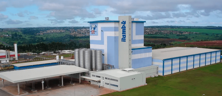 Imagem destaque: Lactalis investirá R$ 250 milhões em Minas Gerais