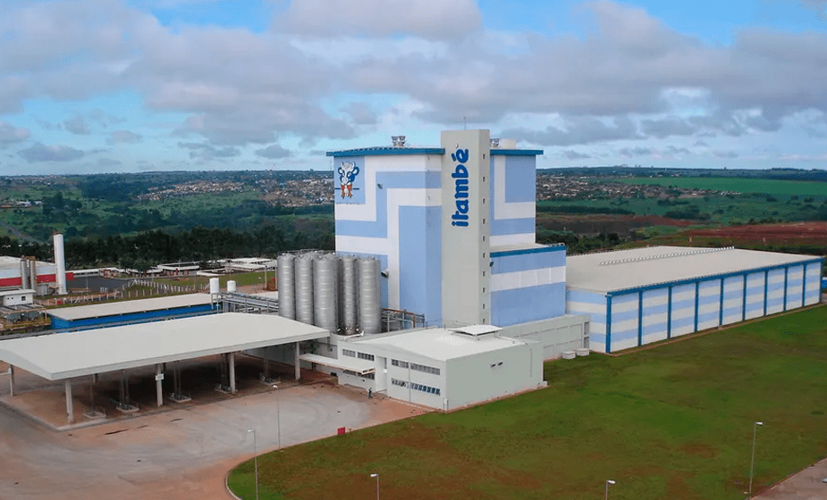 Imagem: Lactalis investirá R$ 250 milhões em Minas Gerais