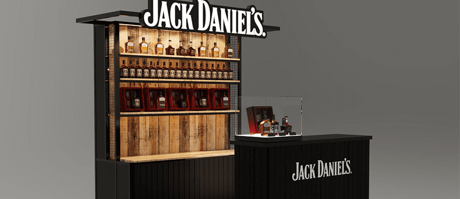 Imagem destaque: Jack Daniel’s anuncia primeiras pop-up stores em São Paulo