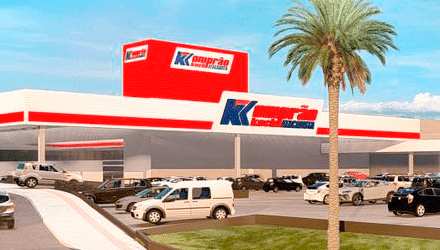 Imagem: Koch expande atacarejo em dois municípios catarinenses