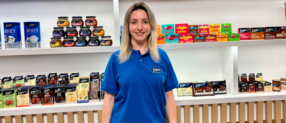 Imagem destaque: Silvia Rodrigues assume diretoria de marketing e trade da Linea