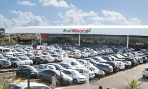 Imagem: Município de Ouro Preto (MG) receberá sua primeira loja do Mart Minas