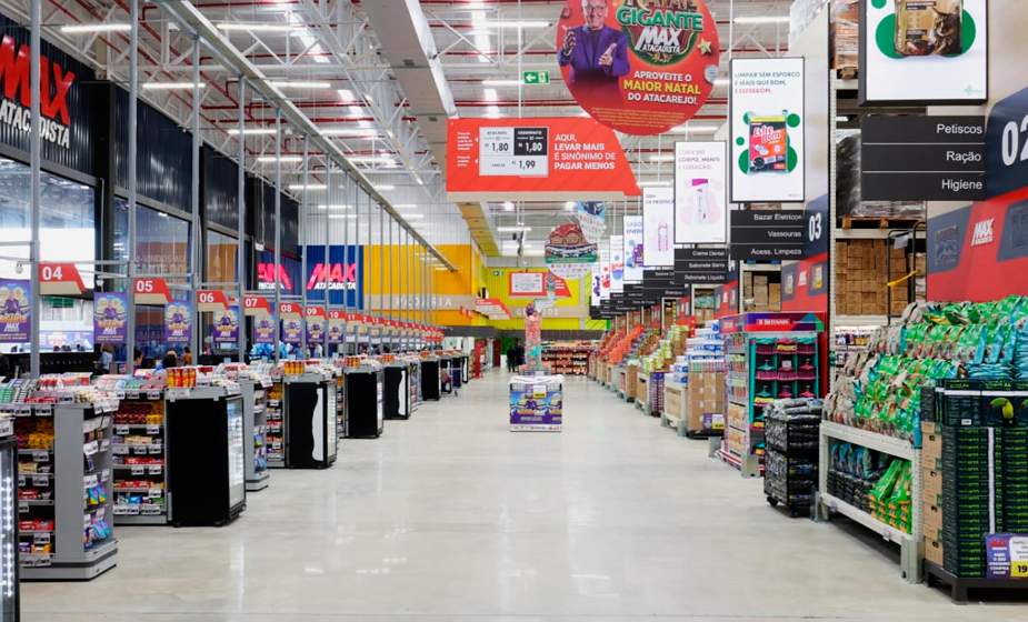 Imagem: Grupo Muffato anuncia novo atacarejo e revitaliza supermercado