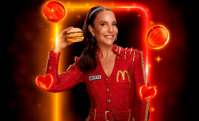 Imagem: McDonald's apresenta campanha Méqui Friday com participação de Ivete Sangalo