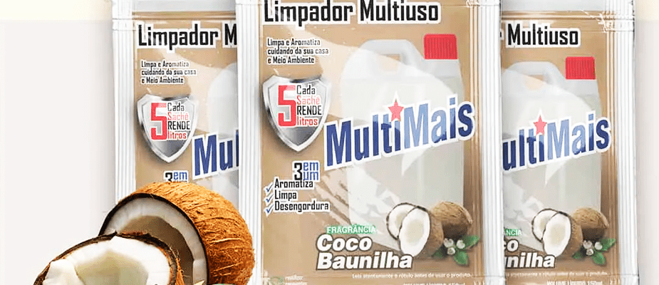 Imagem destaque: Marca de produtos de limpeza desembarca no Brasil