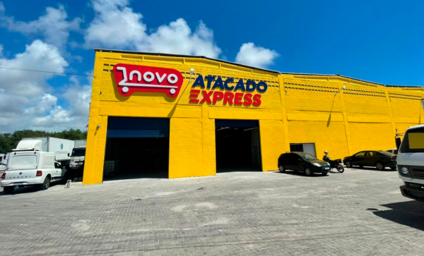 Imagem: Novo Atacarejo aposta em operação atacadista no modelo dark store
