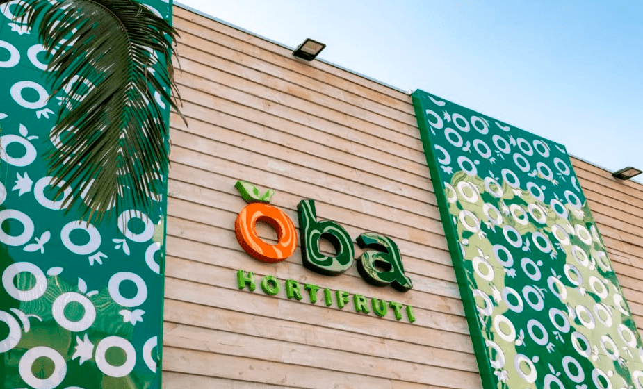 Imagem: Oba Hortifruti abre unidade na Zona Norte de São Paulo