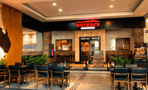 Imagem: Outback Steakhouse expande sua presença no Plaza Campos Gerais (PR)