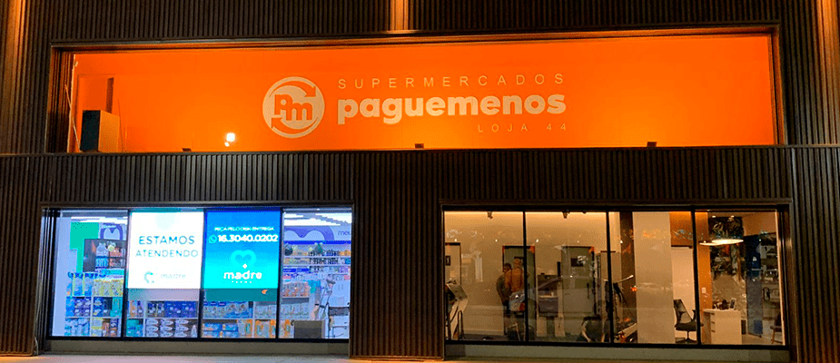 Imagem destaque: Pague Menos anuncia nova loja e investe em central de panificação