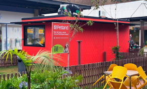 Imagem: Petland inaugura primeiras lojas Ecobox nos Outlets Premium Imigrantes e São Paulo