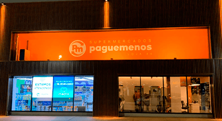 Imagem: Pague Menos anuncia nova loja e investe em central de panificação