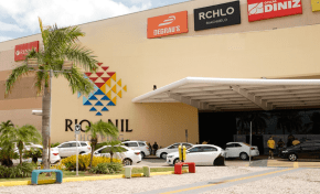 Imagem: Allos vende fatia de 50% em shopping de São Luís (MA)