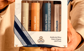 Imagem: Andorinha lança azeite que oferece blend personalizado