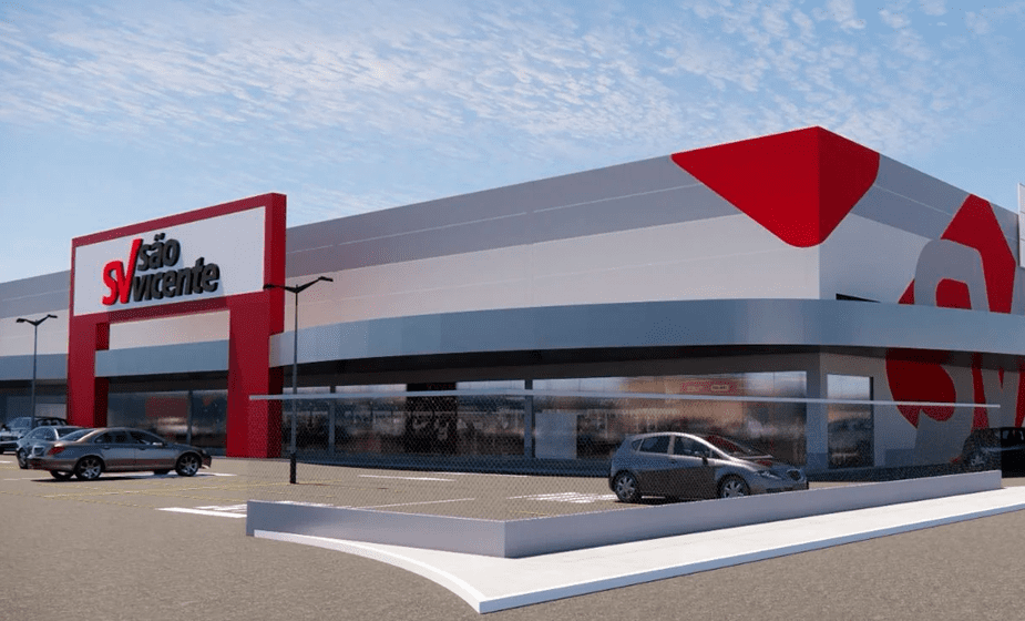 Imagem: Supermercados São Vicente reinaugura unidade em Americana (SP)