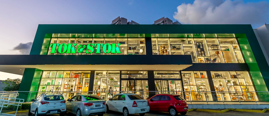 Imagem destaque: Mobly assume o controle da Tok&Stok
