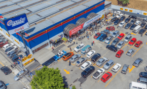 Imagem: Vencedor Atacadista abre filial em Diadema (SP)