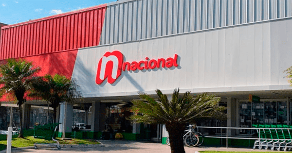 Imagem: Carrefour vende 11 lojas do Nacional para o grupo gaúcho Osmar Nicolini