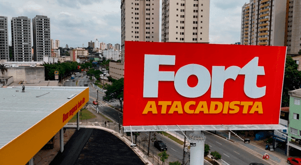 Imagem: Grupo Pereira abre 4 unidades do Fort Atacadista em um único dia; destaque para estreia no ABC Paulista