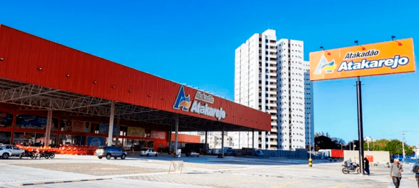 Imagem: Com investimento de R$ 70 milhões, Aracaju (SE) recebe 1ª loja do Atakarejo