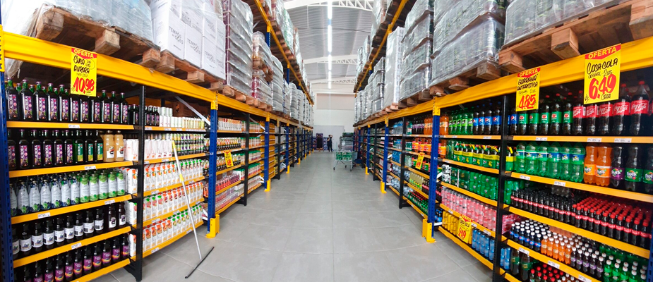 Imagem destaque: Atacarejos representam 28% das ofertas do país