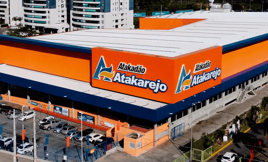 Imagem: Rede Atakarejo amplia atuação no Nordeste e deve inaugurar 14 lojas até o fim de 2025