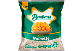 Imagem: Bem Brasil expande portfólio com o lançamento da Batata Noisette