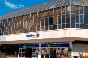 Imagem: Carrefour fecha hipermercado em shopping de São Paulo