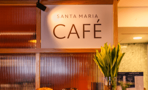 Imagem: Santa Maria Empório inaugura ambiente com café em loja de SP