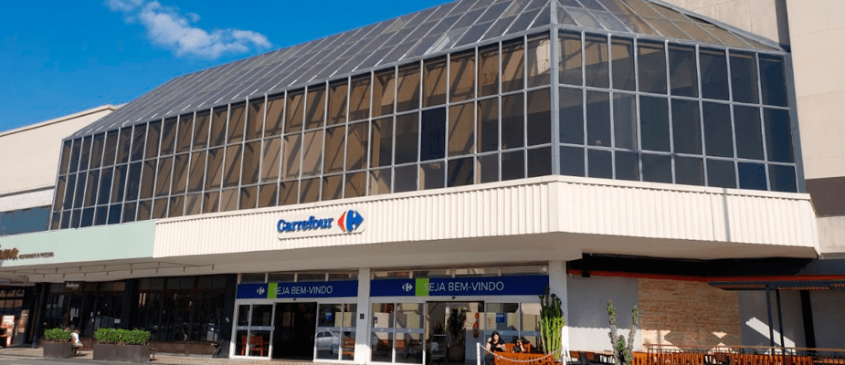 Imagem destaque: Carrefour fecha hipermercado em shopping de São Paulo