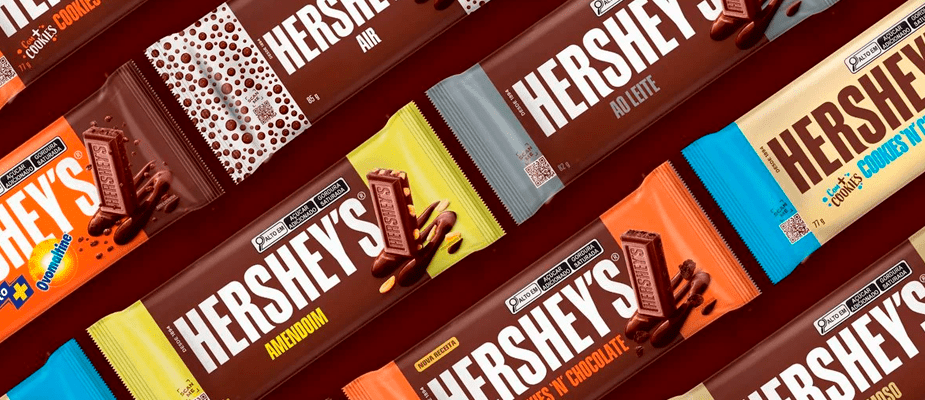 Imagem destaque: Mondelez avalia comprar Hershey’s