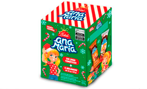 Imagem: Ana Maria apresenta edição presenteável para o Natal