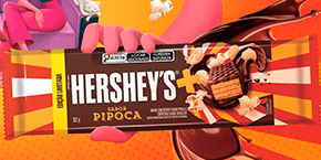 Imagem: Hershey apresenta novos sabores em edição limitada