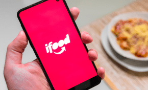 Imagem: iFood investirá R$ 17 bilhões no Brasil até março de 2026