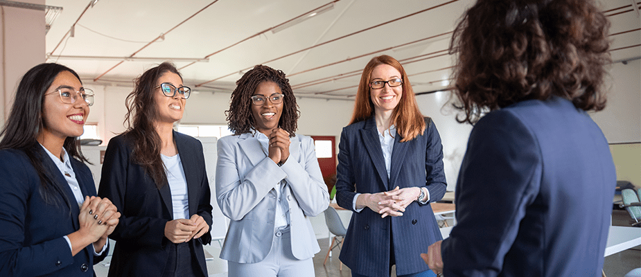 Imagem destaque: Coop inicia segunda turma do Programa de Liderança Feminina