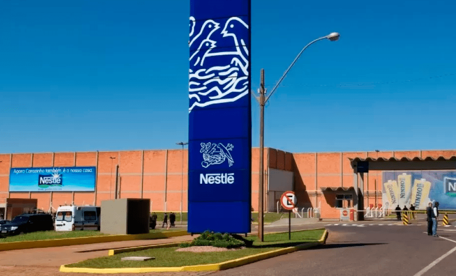 Imagem: Nestlé Brasil anuncia investimentos de R$ 450 milhões para ampliação de fábrica