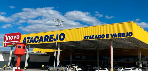 Imagem: Novo Atacarejo chega a Olinda (PE)