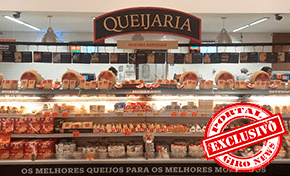 Imagem: Tirolez investe em projeto de ambientação de PDVs com “Queijarias”