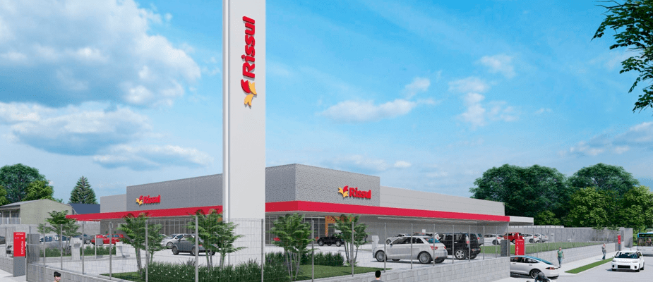 Imagem destaque: Rissul investe R$ 45 milhões em seu 35º supermercado