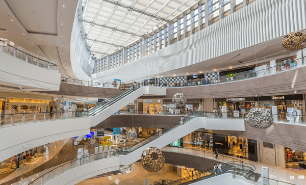 Imagem: Natal de 2025 deve render R$ 6,2 bilhões aos shoppings brasileiros