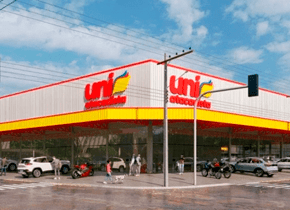 Imagem: Unisuper inaugura nova rede de atacado em Canoas (RS)