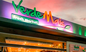 Imagem: Festval fecha aquisição de 4 lojas do Verde Mais Fresh Market
